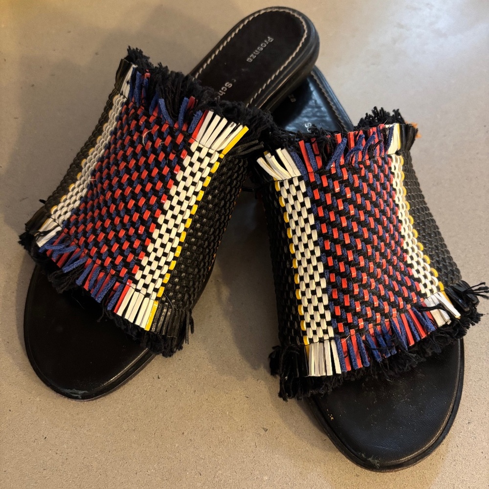 Proenza Schouler Slides Sz 39